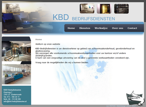 KBD Bedrijfsdiensten